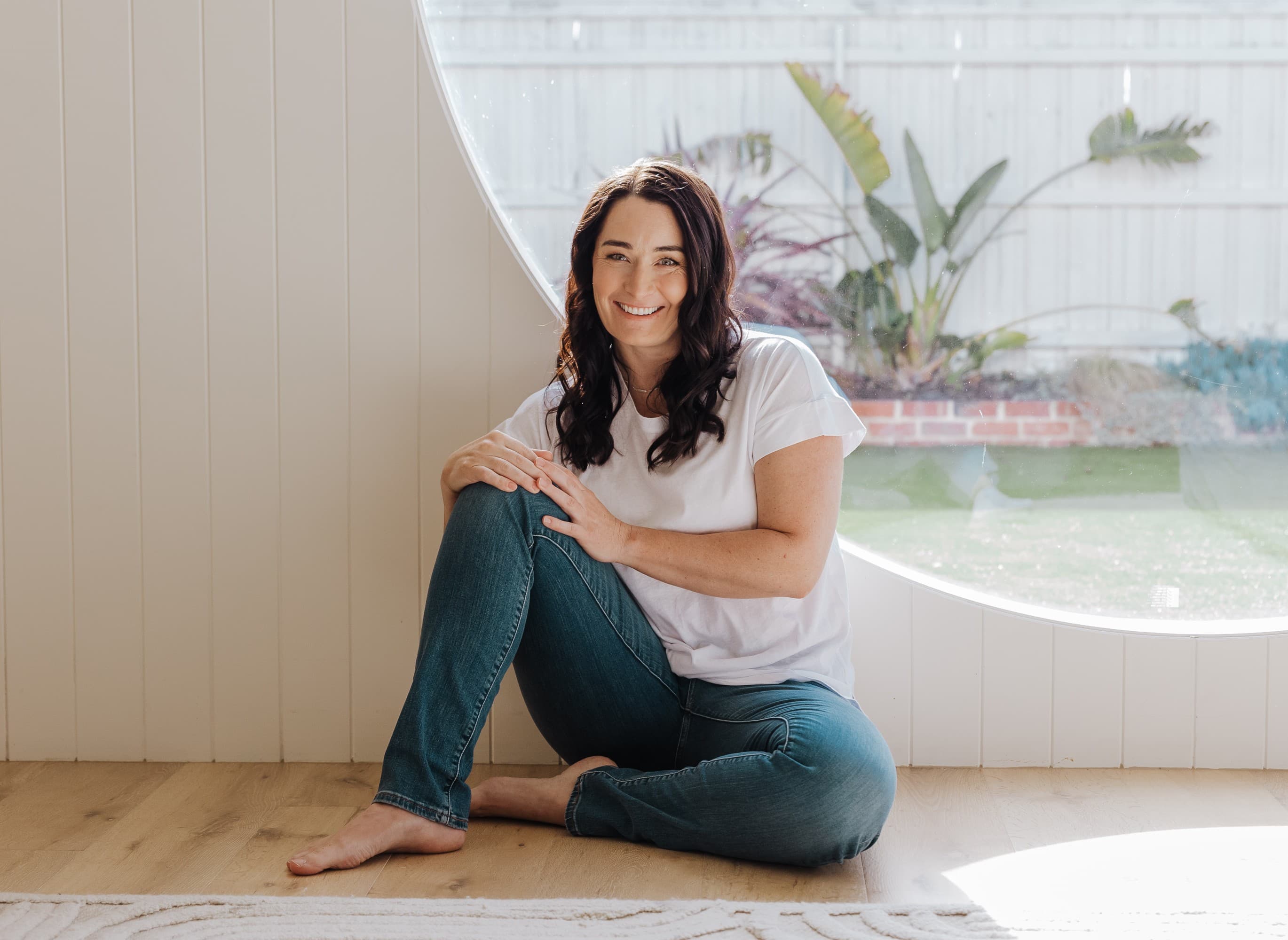 Jaci Rogash, certified breathwork facilitator in Melbourne